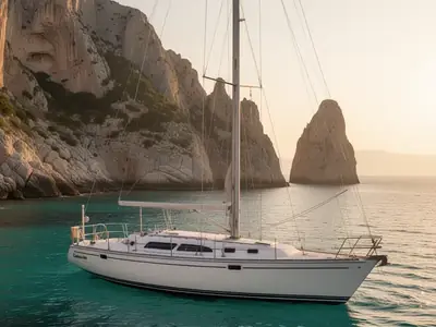 Catalina 390
