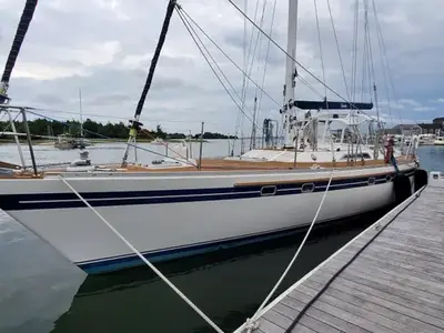 1989 Tayana 55