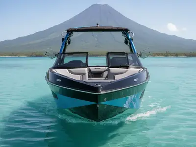 2024 Malibu Wakesetter 23 MXZ
