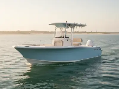 2021 Sea Pro 219 Center Console