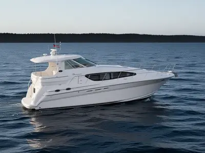 2005 Sea Ray 390 MOTOR YACHT