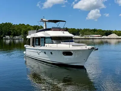 Beneteau Swift Trawler 41 Fly