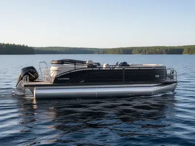 2021 Harris Solstice 250