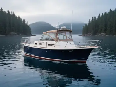 2001 Legacy 34 EXPRESS