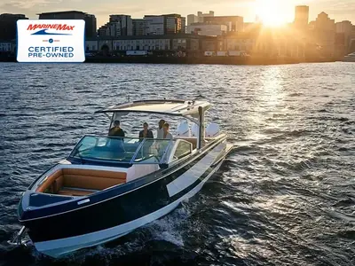 2023 Aviara AV36 Outboard
