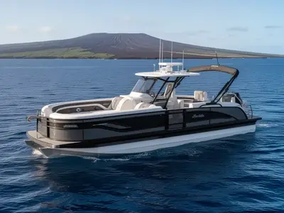 2025 Barletta Pontoon 25M
