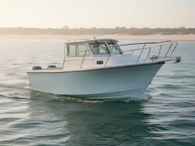 2014 Parker Ent 2120 SPORT CABIN