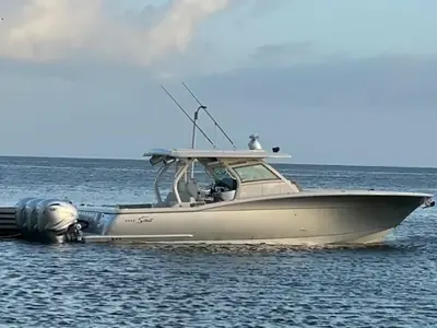 2019 Scout 380 LXF