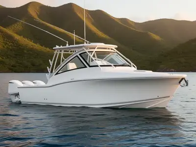 2022 Albemarle 30 Express