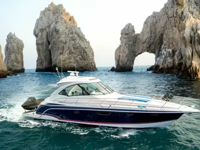2007 Formula 45 Yacht