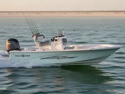 Nautic Star 214 BAY