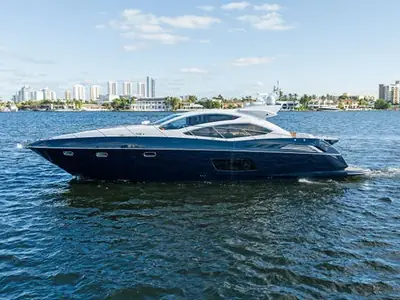 2010 Sunseeker Predator 64
