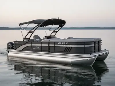 Bennington Pontoons 24 LXCWA