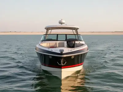 2016 Formula 350 Crossover Bowrider I O