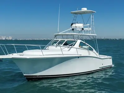 Luhrs Corp T-320