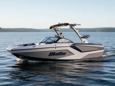 2025 Malibu Wakesetter 22 MXZ