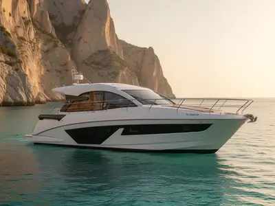2022 Beneteau Gran Turismo 45
