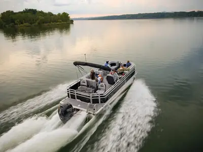 2026 Sun Tracker SPORTFISH 22 DLX