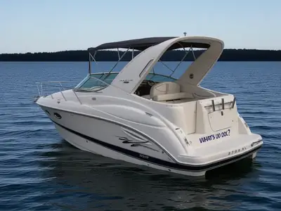 2004 Maxum 2700