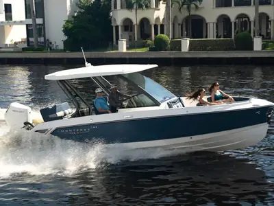 Monterey Elite 27 OB