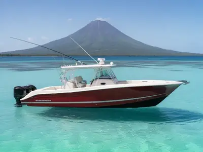 2013 Hydra-Sports 4200 Siesta