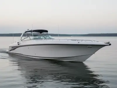 1999 Fountain Powerboats 47 LIGHTNING