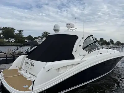 2007 Sea Ray 40 SUNDANCER