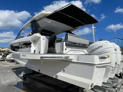 2023 Galeon 325 GTO
