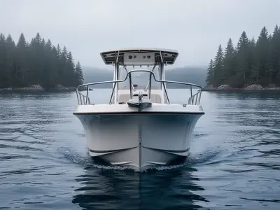 1999 Dusky 256