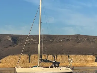 2007 Sun Odyssey 49 Jeanneau