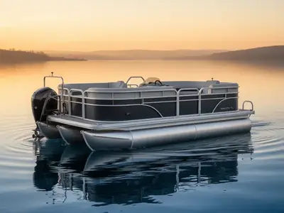 2023 Barletta Pontoon 25U