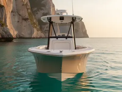Sea Fox 228 COMMANDER