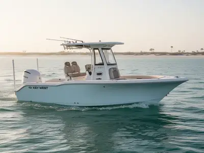 2025 Key West 239 FSR