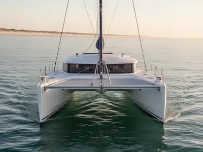 2012 Fountaine Pajot Orana 44
