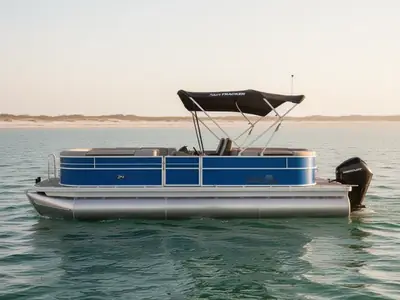 2026 Sun Tracker PARTY BARGE 24 XP3