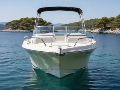 2006 Robalo 227 DUAL CONSOLE