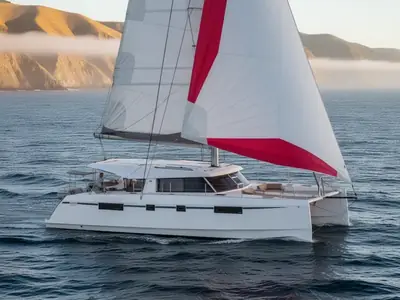 2019 Nautitech 46 Open
