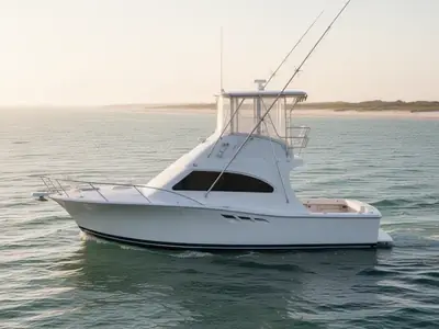 Luhrs Corp T-360