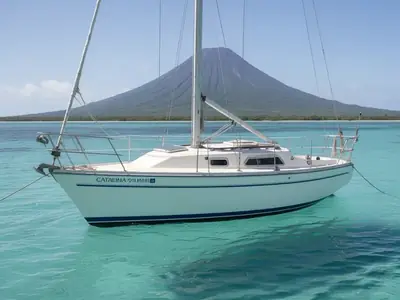 1999 Catalina 28 Mk II