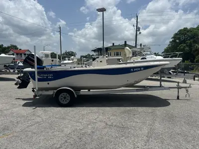 2023 Carolina Skiff 19 LS