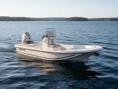2014 Carolina Skiff 15