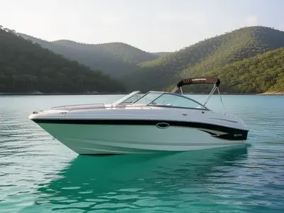 2001 Chaparral 230 SSi