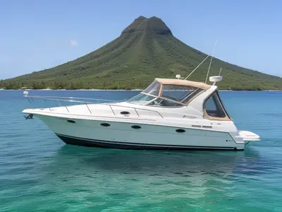 2002 Cruisers 3372 EXPRESS
