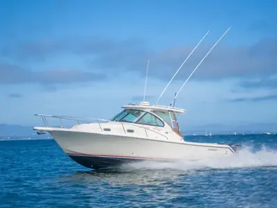 Pursuit OS 315 OFFSHORE