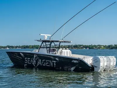 2018 Invincible 40 Catamaran