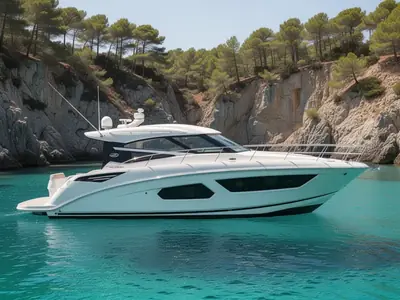 2015 Sea Ray 470 Sundancer