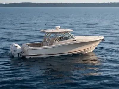 2017 Chris-Craft Catalina 34