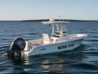 2023 Sea Hunt Ultra 234