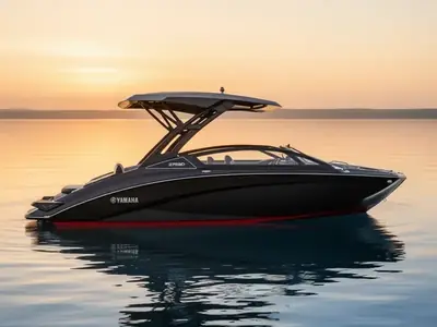 2025 Yamaha 275SD