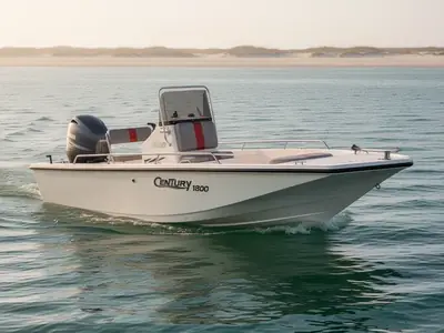 Century 1800 CENTER CONSOLE